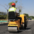 Mini rodillo de camino al por mayor de fábrica con conducción hidrostática